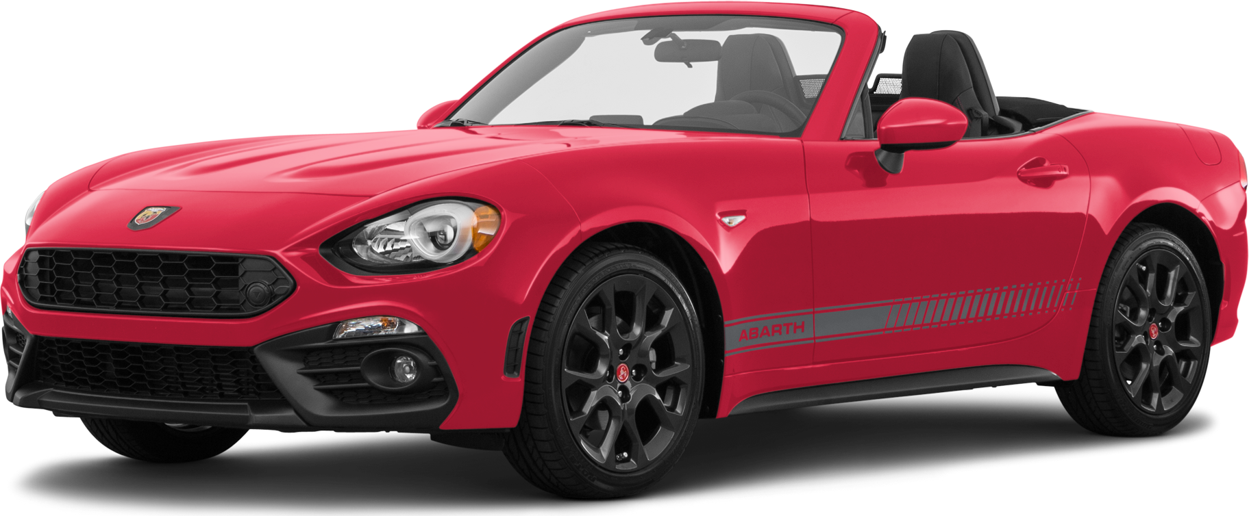 2019 FIAT 124 Spider Values & Cars for Sale Kelley Blue Book